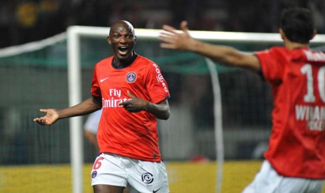 PSG Sylvain Armand