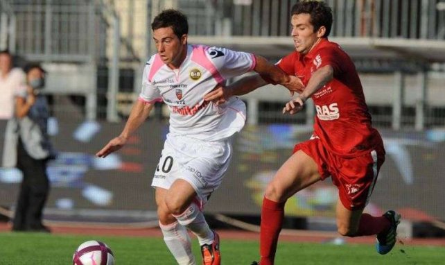 Stade Rennais FC Benjamin Corgnet