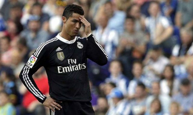 Real Madrid CF Cristiano Ronaldo dos Santos Aveiro