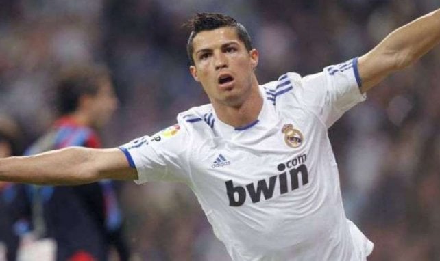Cristiano Ronaldo dos Santos Aveiro