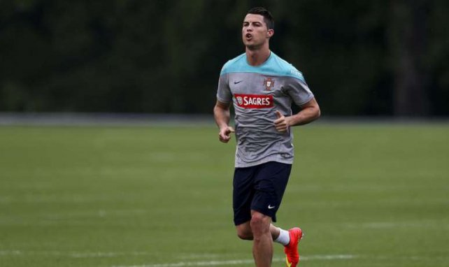 Portugal Cristiano Ronaldo dos Santos Aveiro
