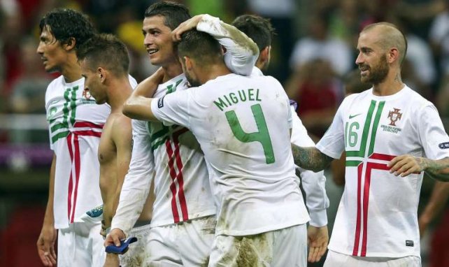 Portugal Cristiano Ronaldo dos Santos Aveiro