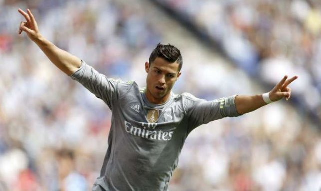 Real Madrid CF Cristiano Ronaldo dos Santos Aveiro