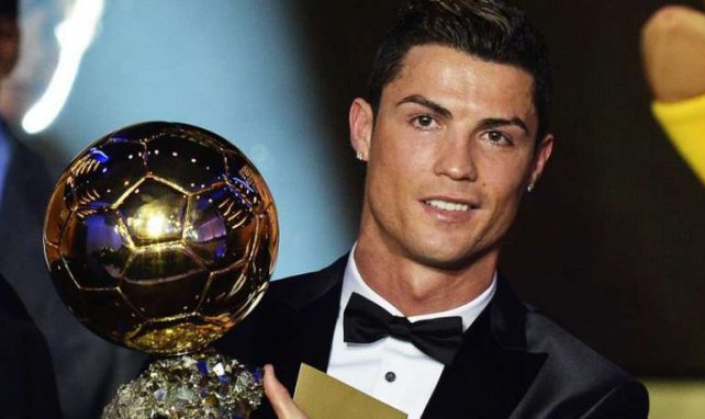 CR7 plus que jamais en course pour conserver son Ballon d'Or