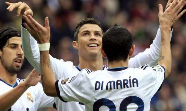 Real Madrid CF Cristiano Ronaldo dos Santos Aveiro