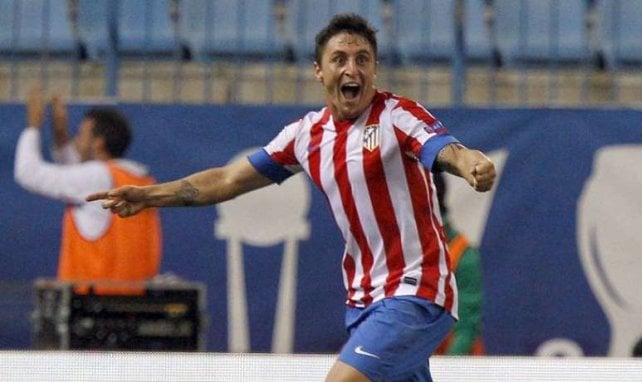 Atlético Madrid : Cristian Rodriguez se met déjà sur le marché !