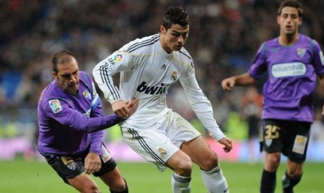 Real Madrid CF Cristiano Ronaldo dos Santos Aveiro