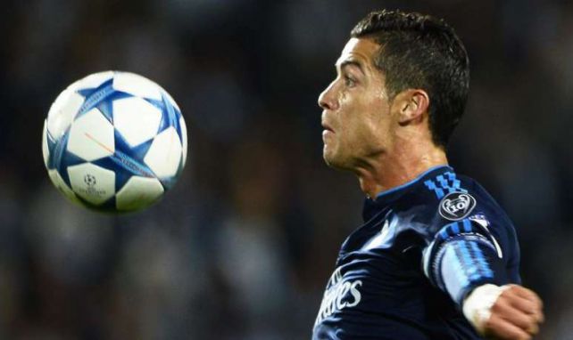 Manchester City FC Cristiano Ronaldo dos Santos Aveiro