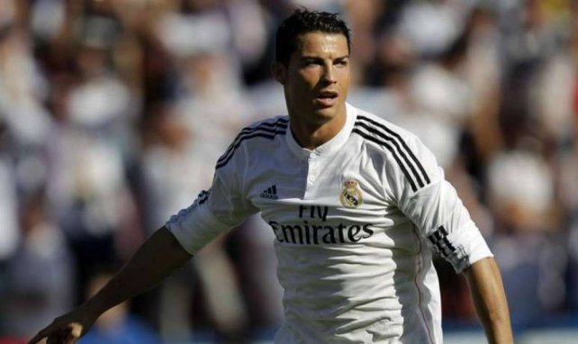 Real Madrid CF Cristiano Ronaldo dos Santos Aveiro
