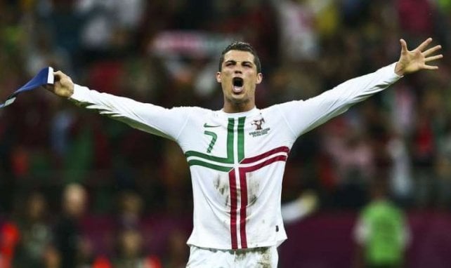 Nouveau maillot du portugal hotsell