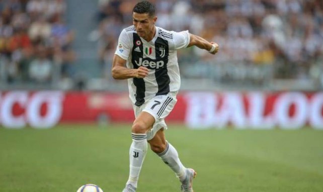 Juventus FC Cristiano Ronaldo dos Santos Aveiro