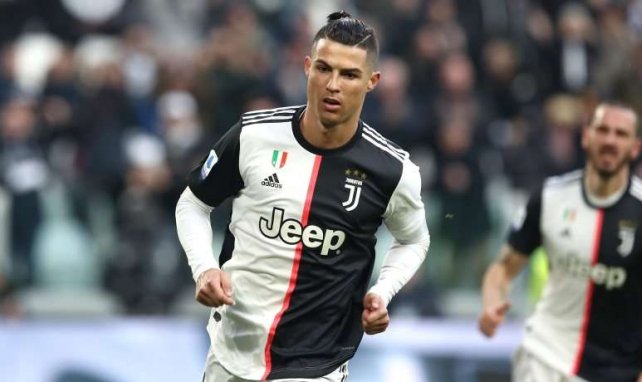 Cristiano Ronaldo est finalement en route pour Turin