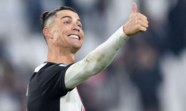 Cristiano Ronaldo fait son entrée dans le classement des top buteurs européens