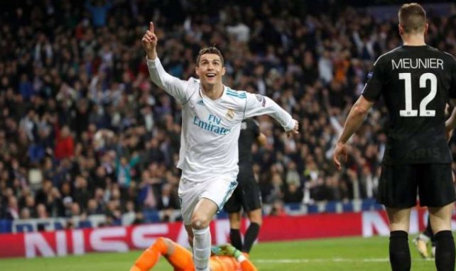 Real Madrid : l'immortel Cristiano Ronaldo passe le mur du 100