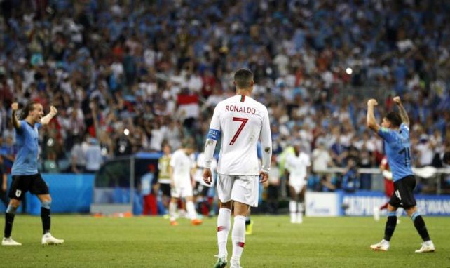 Portugal Cristiano Ronaldo dos Santos Aveiro