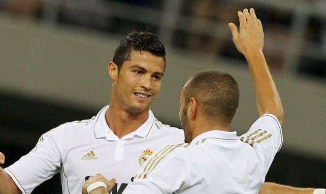 Cristiano Ronaldo solide leader du classement des buteurs
