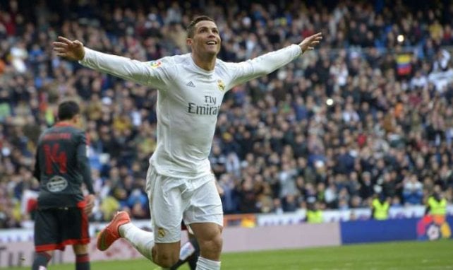 Real Madrid CF Cristiano Ronaldo dos Santos Aveiro