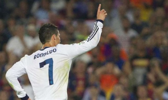 Barcelone Cristiano Ronaldo dos Santos Aveiro