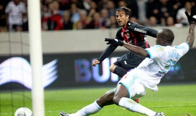 OGC Nice David Ospina Ramírez
