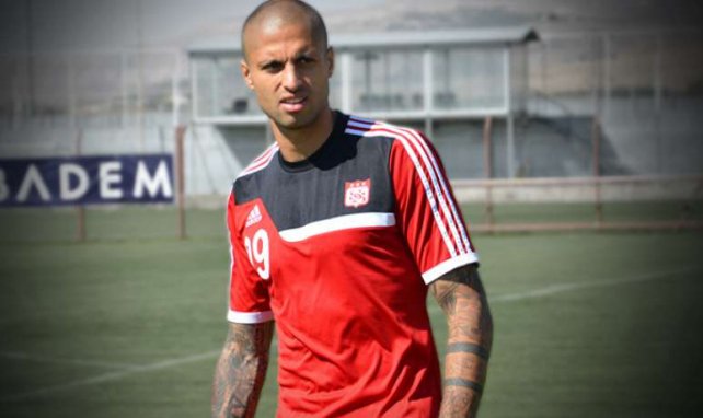 Sivasspor Manuel Marouan da Costa Trinidade