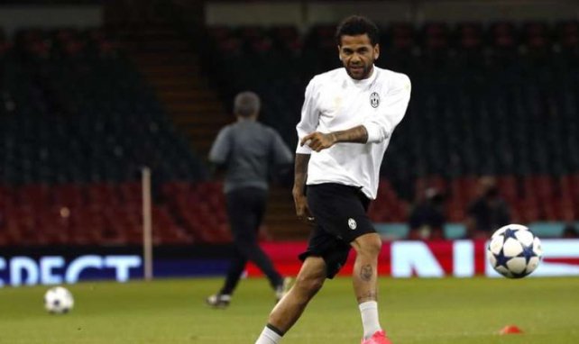 PSG Daniel Alves da Silva