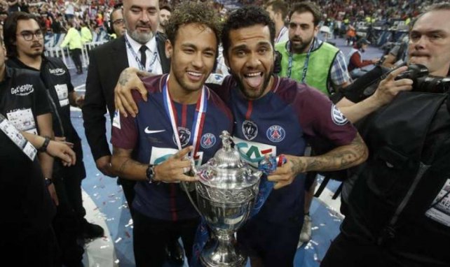 PSG Daniel Alves da Silva