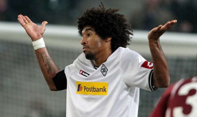 Olympique Marseille Dante Bonfim da Costa Santos