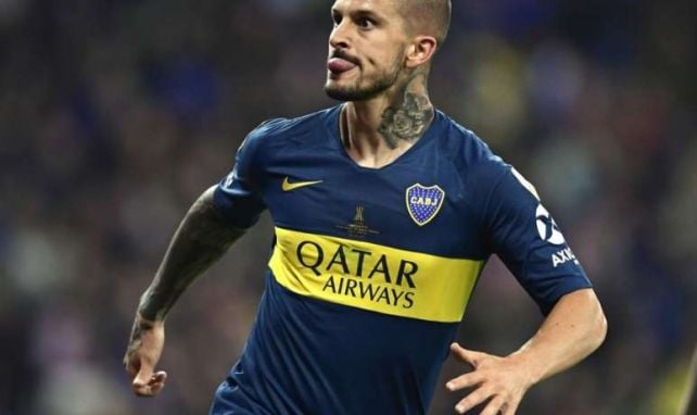 Olympique Marseille Darío Ismael Benedetto