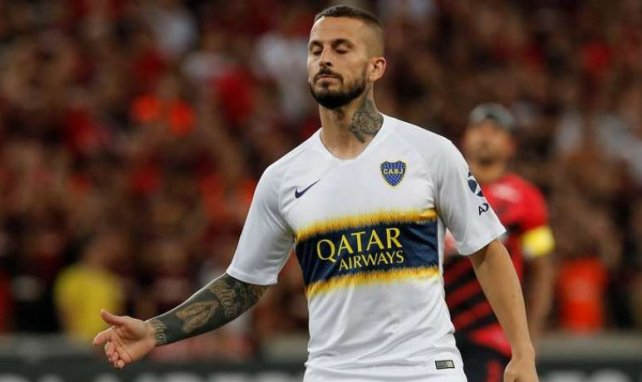 Olympique Marseille Darío Ismael Benedetto