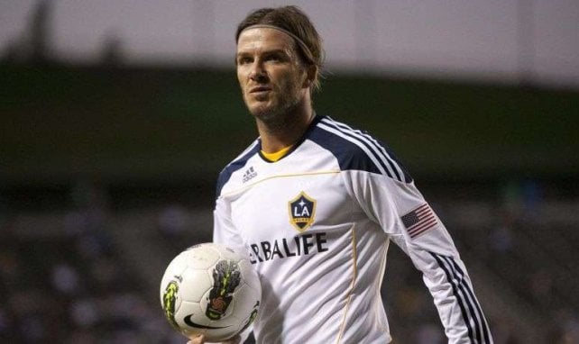 David Beckham se rapproche un peu plus du PSG...