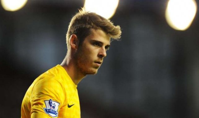 Manchester United FC David de Gea Quintana