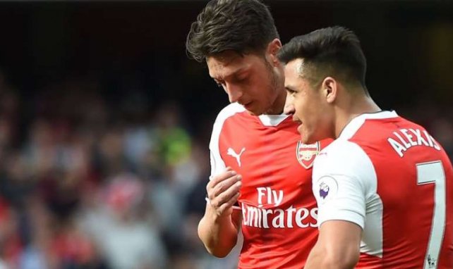 De nouvelles indications sur l'avenir des deux stars d'Arsenal