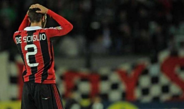 Real Madrid CF Mattia De Sciglio