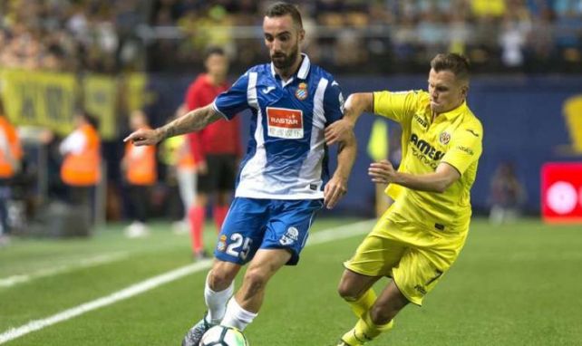 Espanyol Sergi Darder Moll