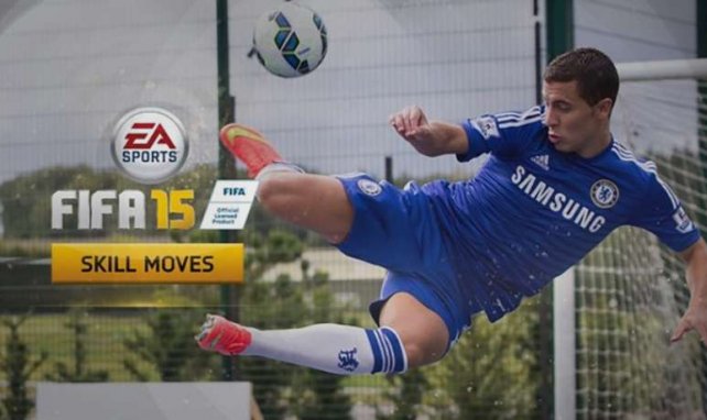 Découvrez comment réaliser un coup du scorpion dans FIFA 15 !