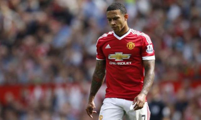 Manchester United Veut Deja Se Debarrasser De Memphis Depay
