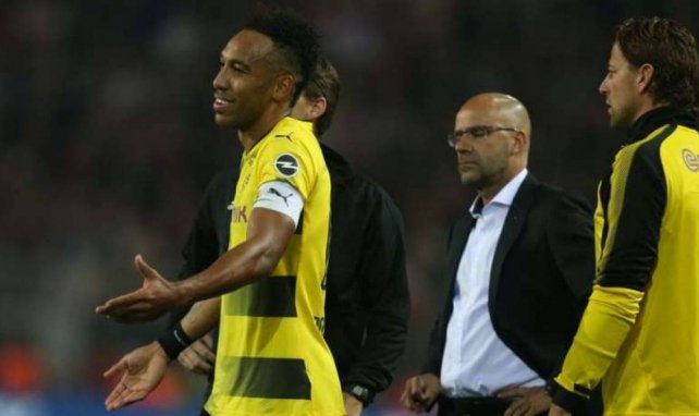 Borussia Dortmund : Aubameyang va prolonger ! 