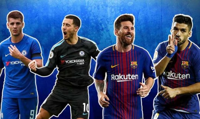 Des millions à foison à Barcelone et Chelsea