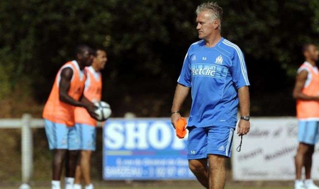 Olympique Marseille Loïc Rémy