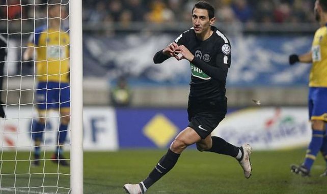 Sochaux Ángel Fabián Di María Hernández
