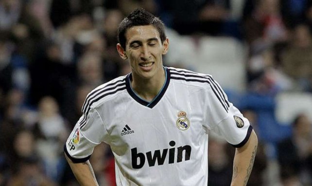 PSG Ángel Fabián Di María Hernández