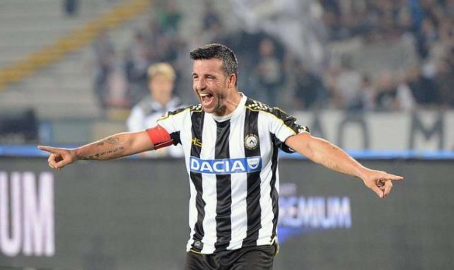 Udinese Antonio Di Natale