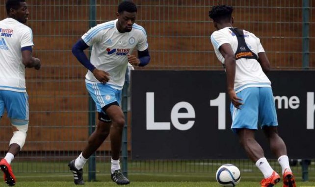 Olympique Marseille Vassiriki Abou Diaby