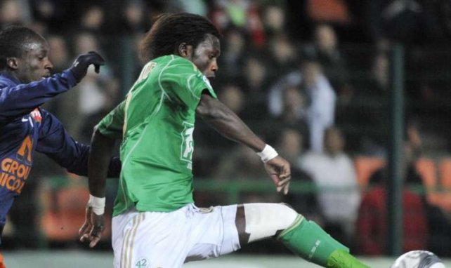 Saint-Étienne Pape Malick Diakhaté