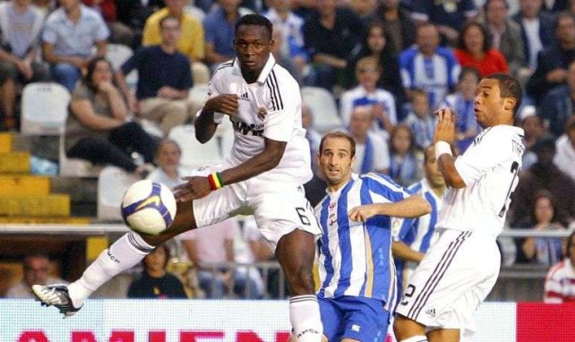 L Ol Ne Lache Pas Mahamadou Diarra