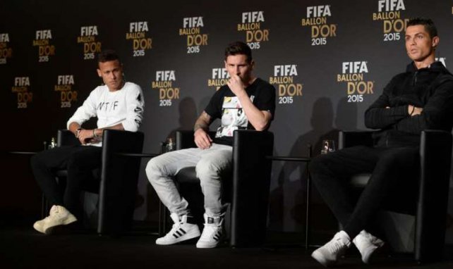 Didier Deschamps a tranché : Ronaldo plutôt que Messi !