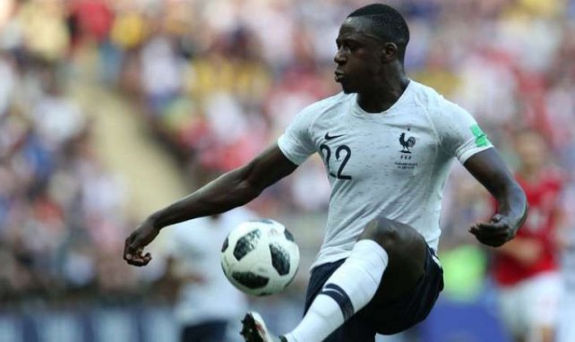 France Benjamin Mendy