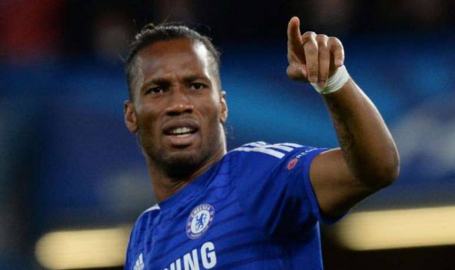 Montreal Impact Didier Yves Drogba Tébily