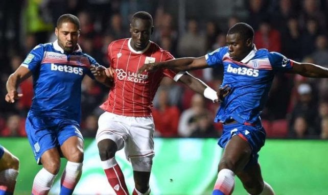 Bristol City Famara Diedhiou