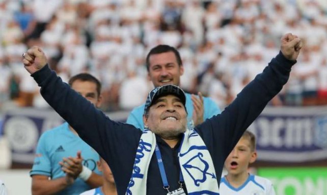 Dynamo Brest Diego Armando Maradona